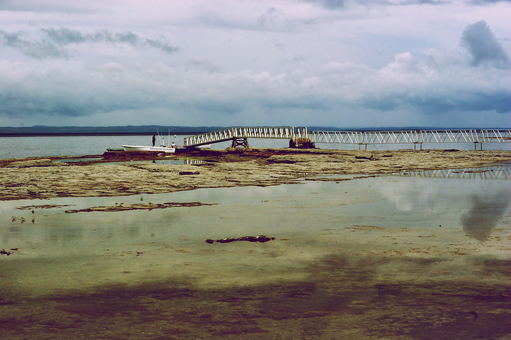Parc national de l'Archipel-de-Mingan, Côte-Nord.