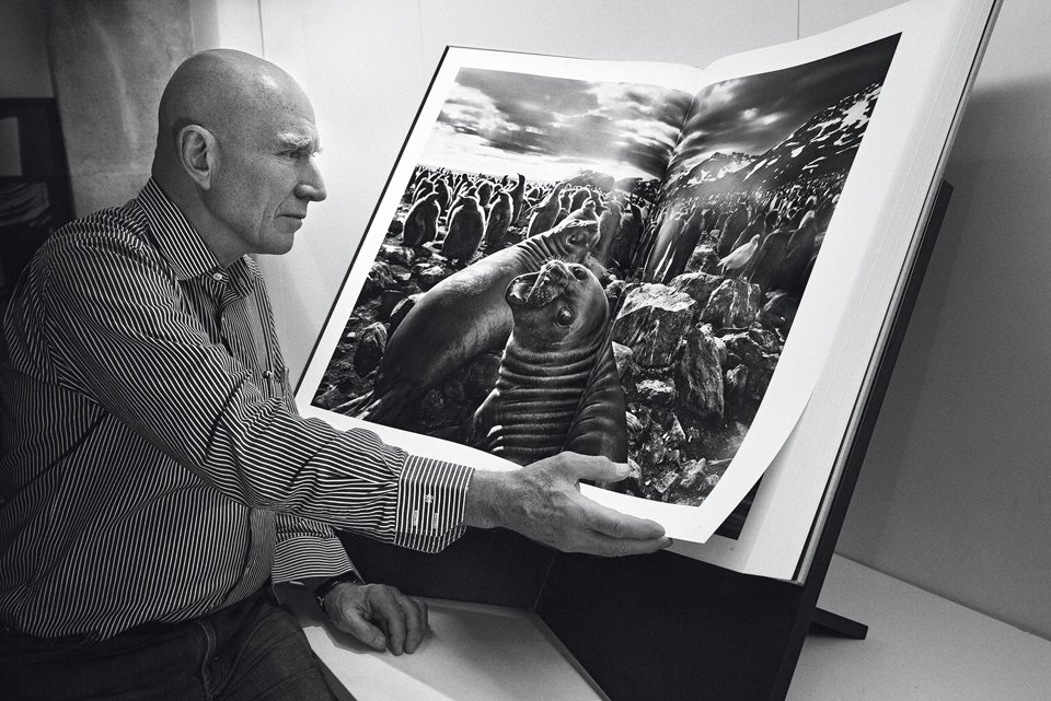  ©Sebastião Salgado
