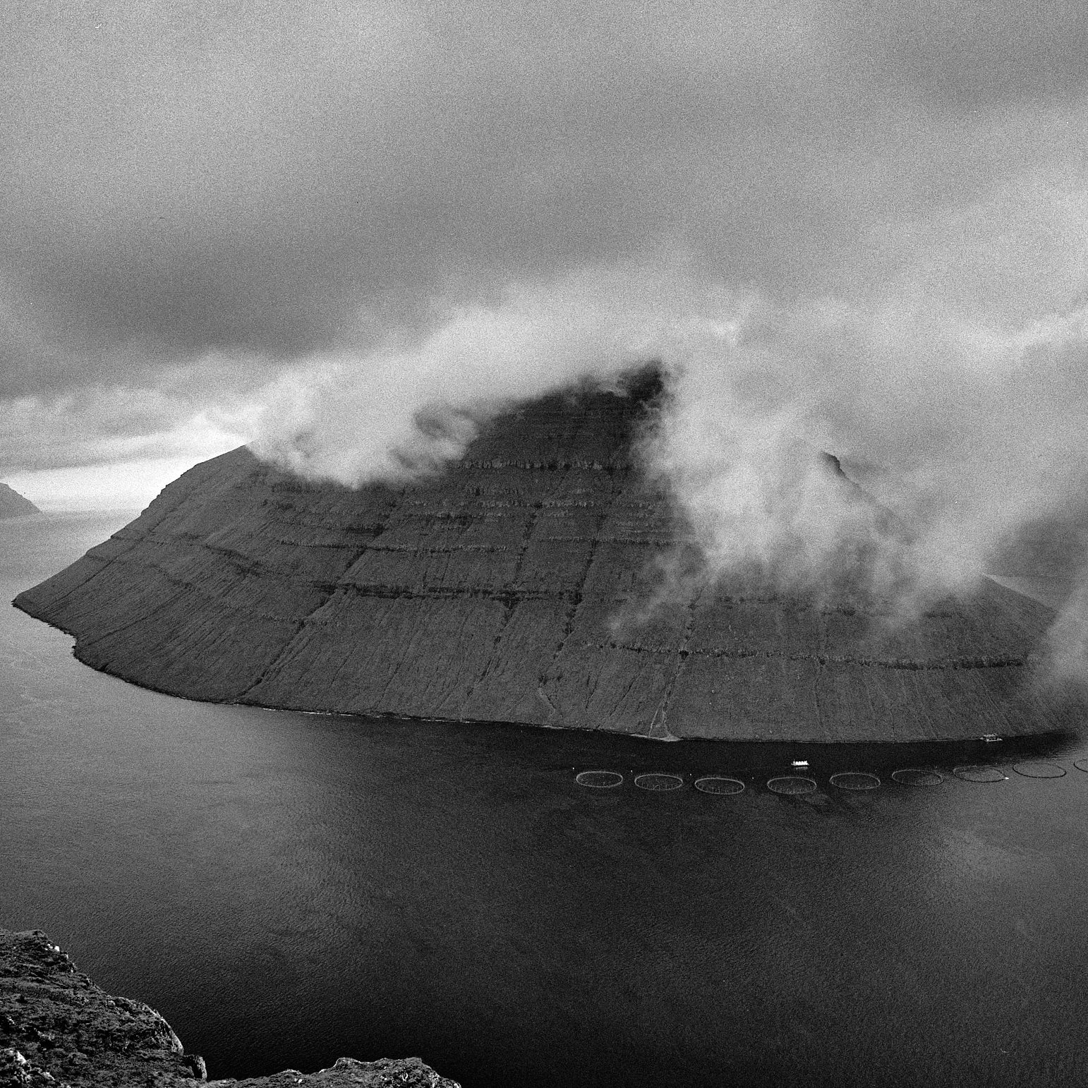 Féroé, Île de Bordoy