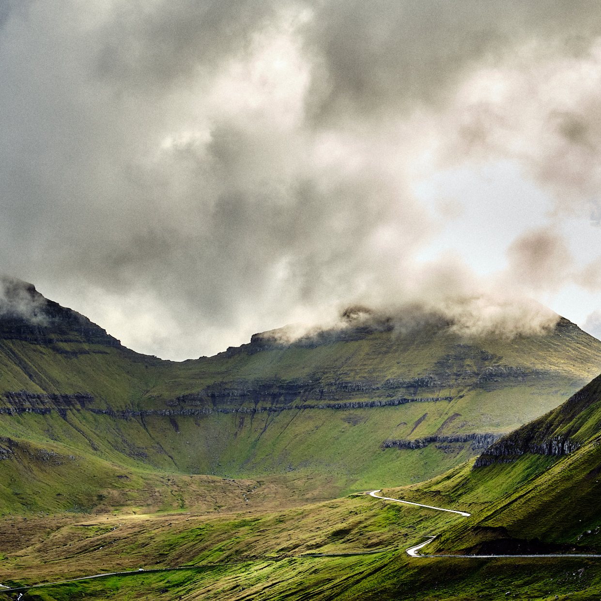 Féroé, Île de Eysturoy