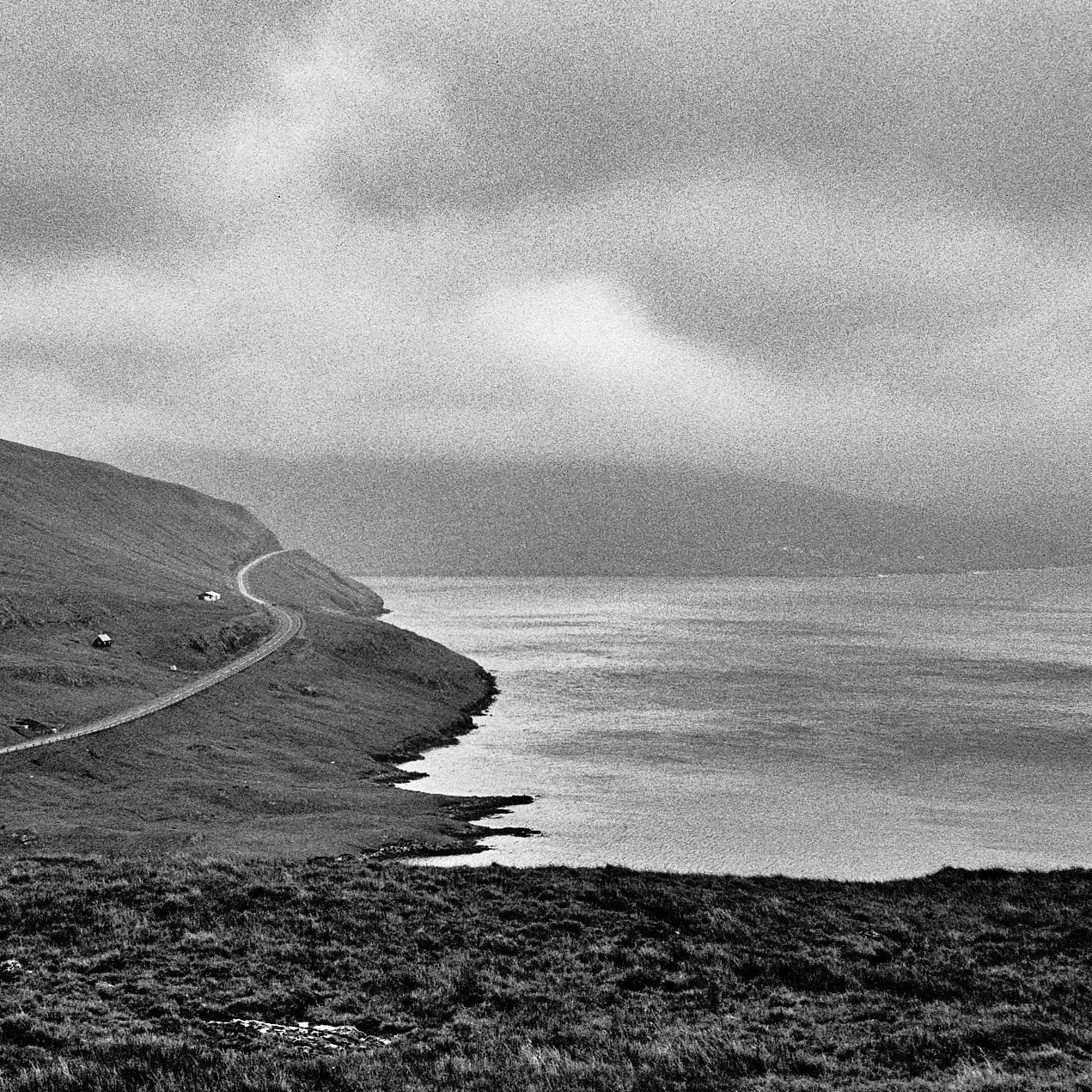 Féroé, Île de Suduroy