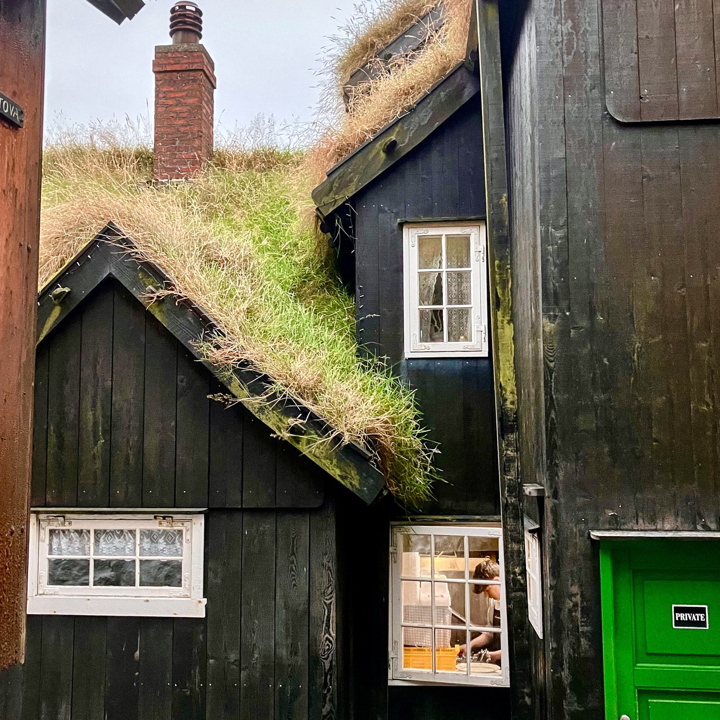 Féroé, Île de Streymoy