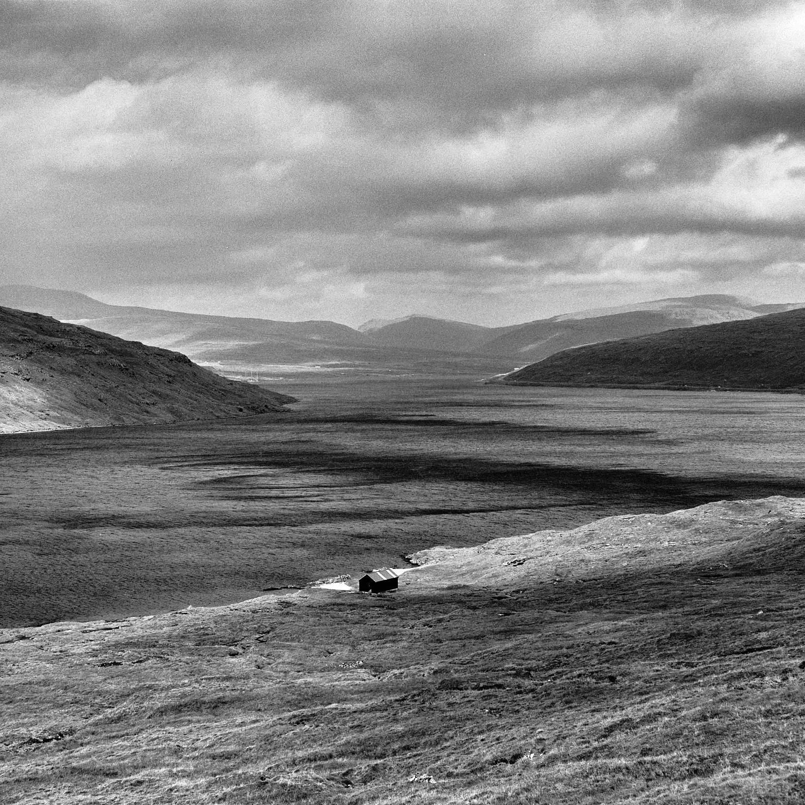 Féroé, Île de Vagar
