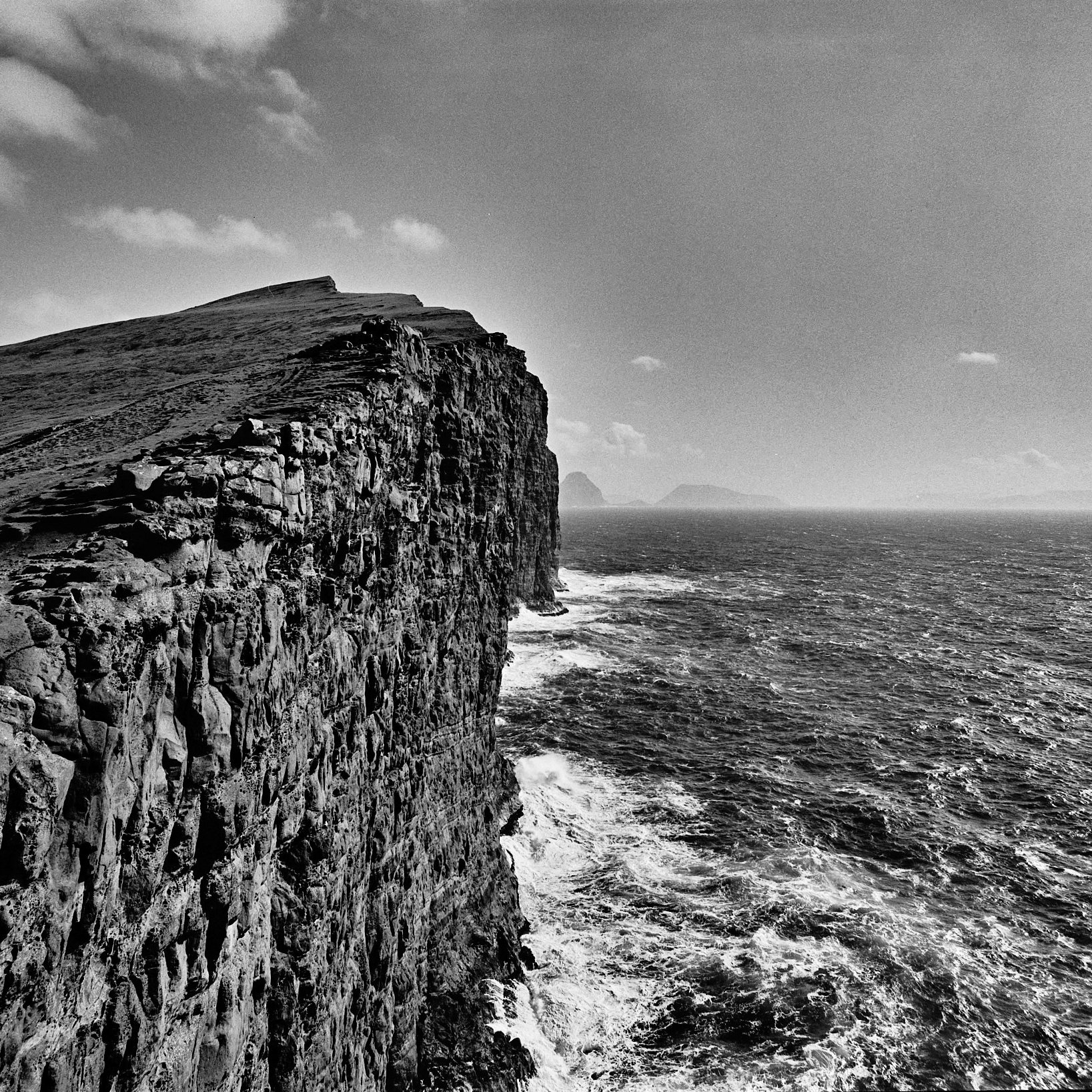 Féroé, Île de Vagar