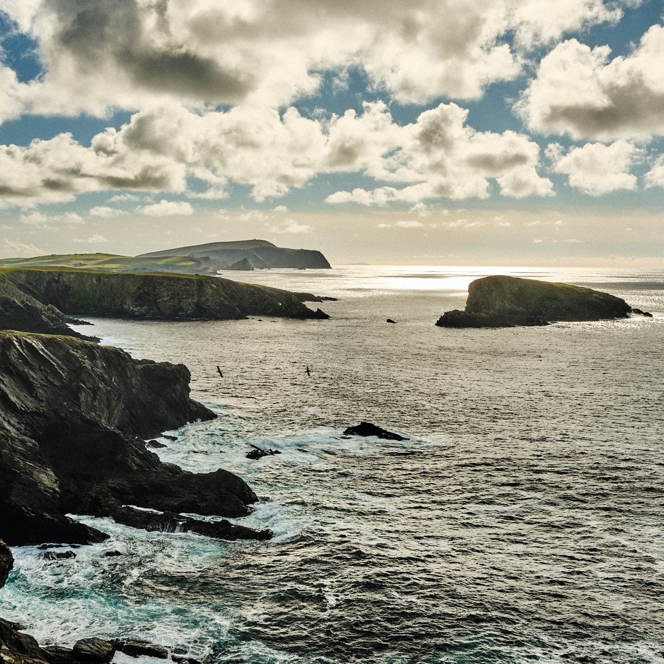 Shetland, Île principale