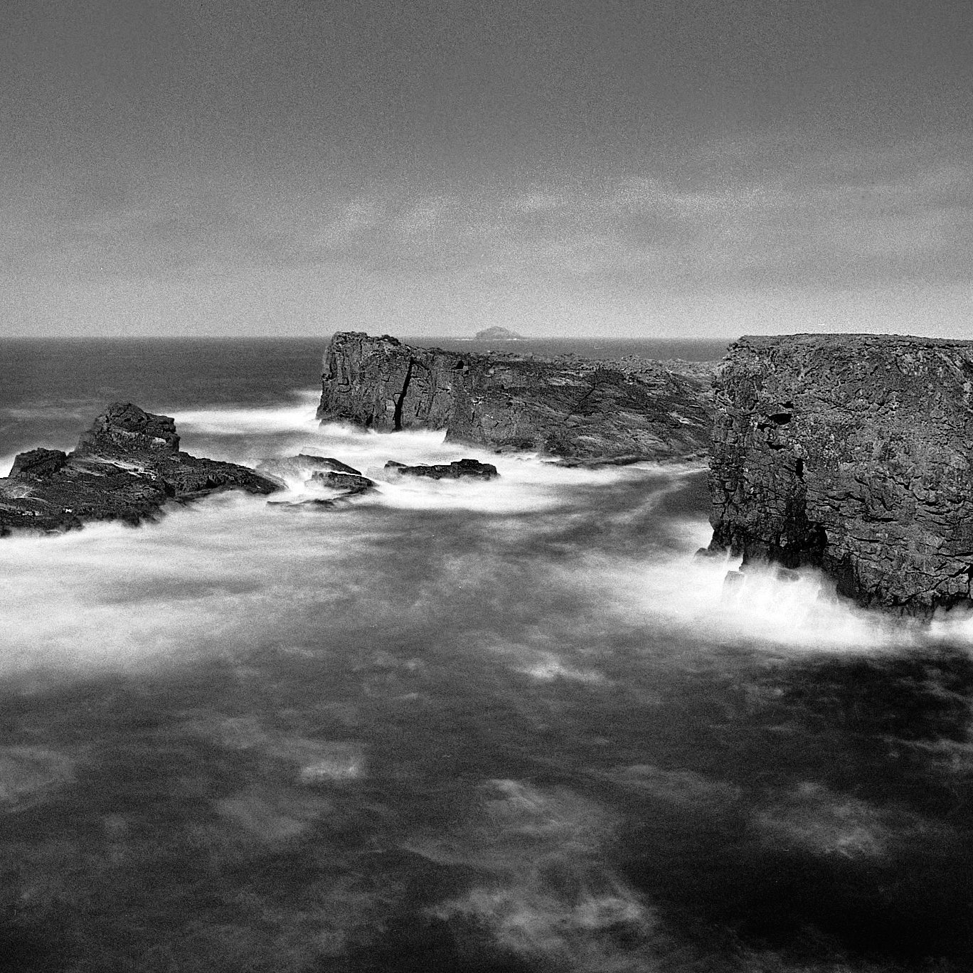 Shetland, Île principale