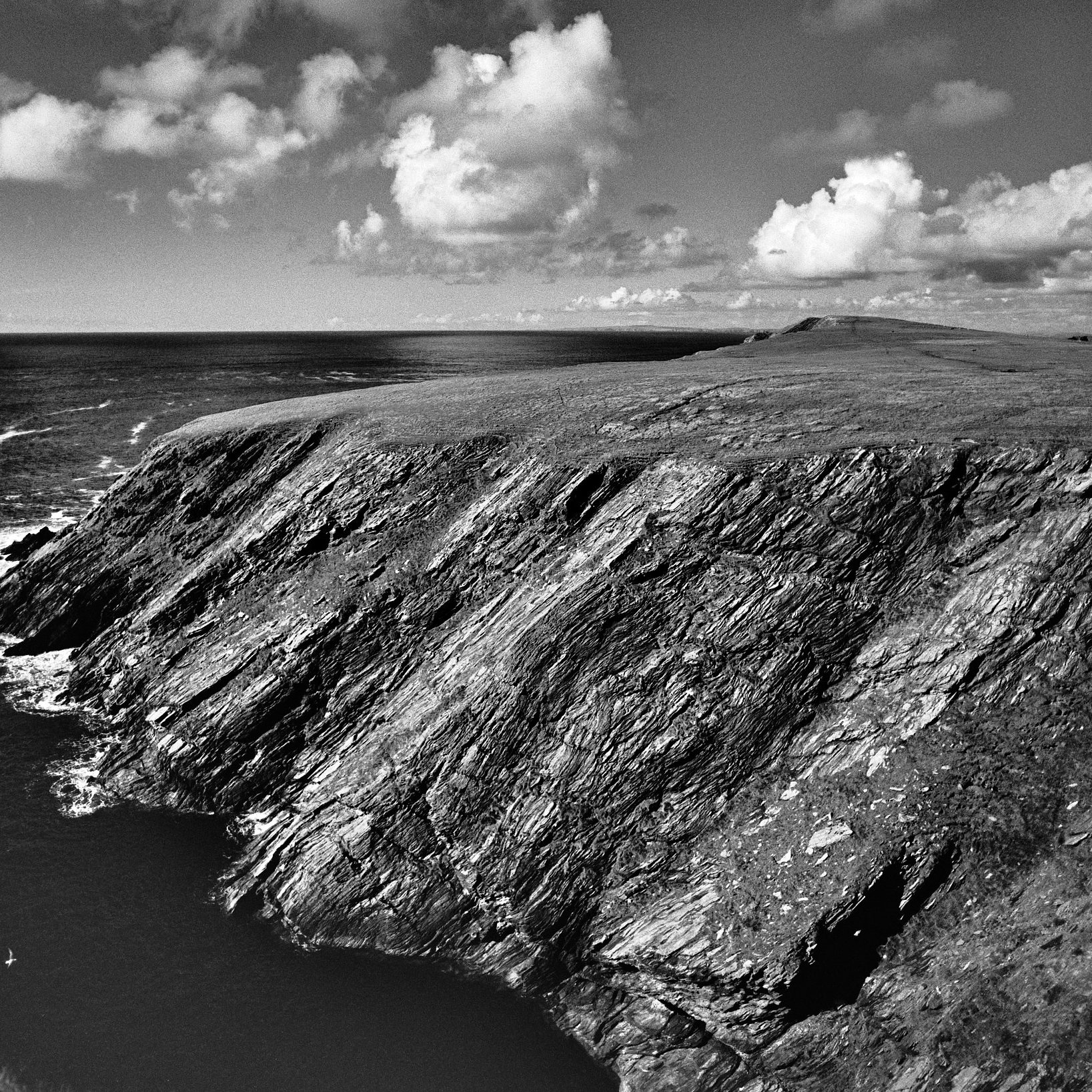 Shetland, Île principale