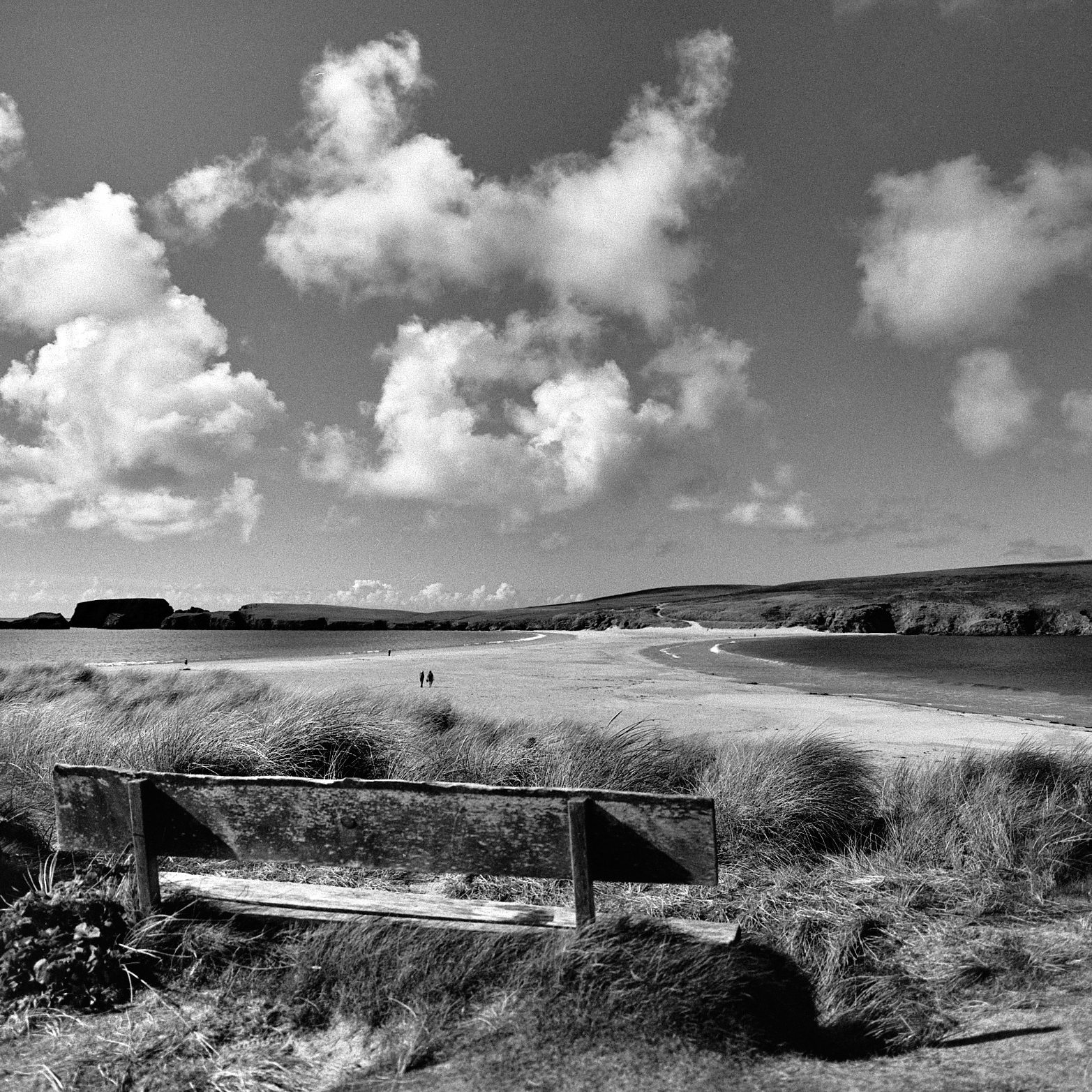 Shetland, Île principale