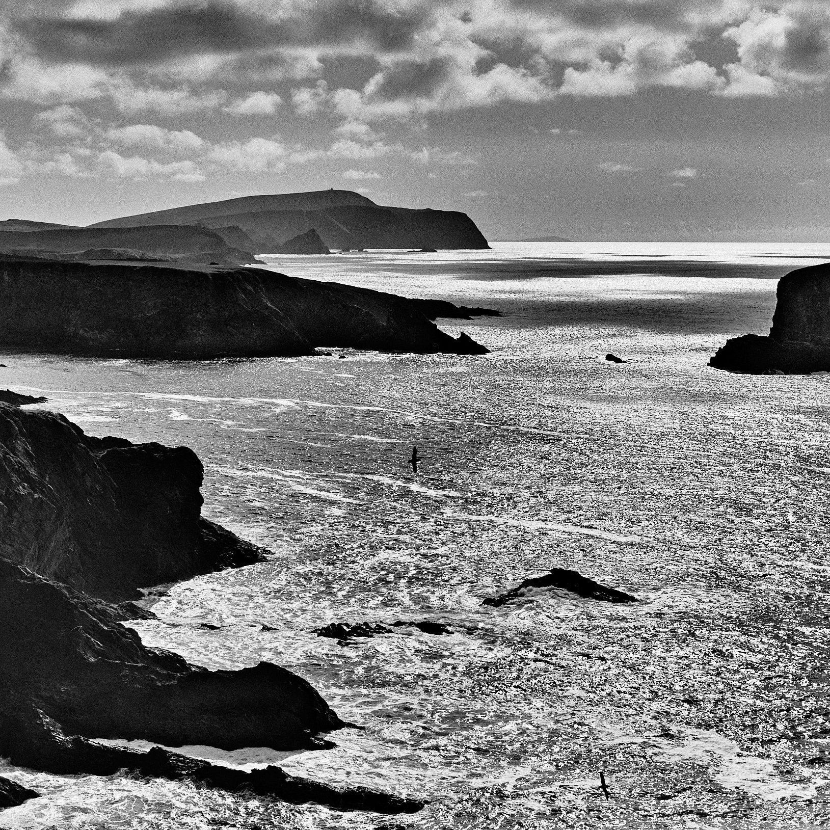 Shetland, Île principale
