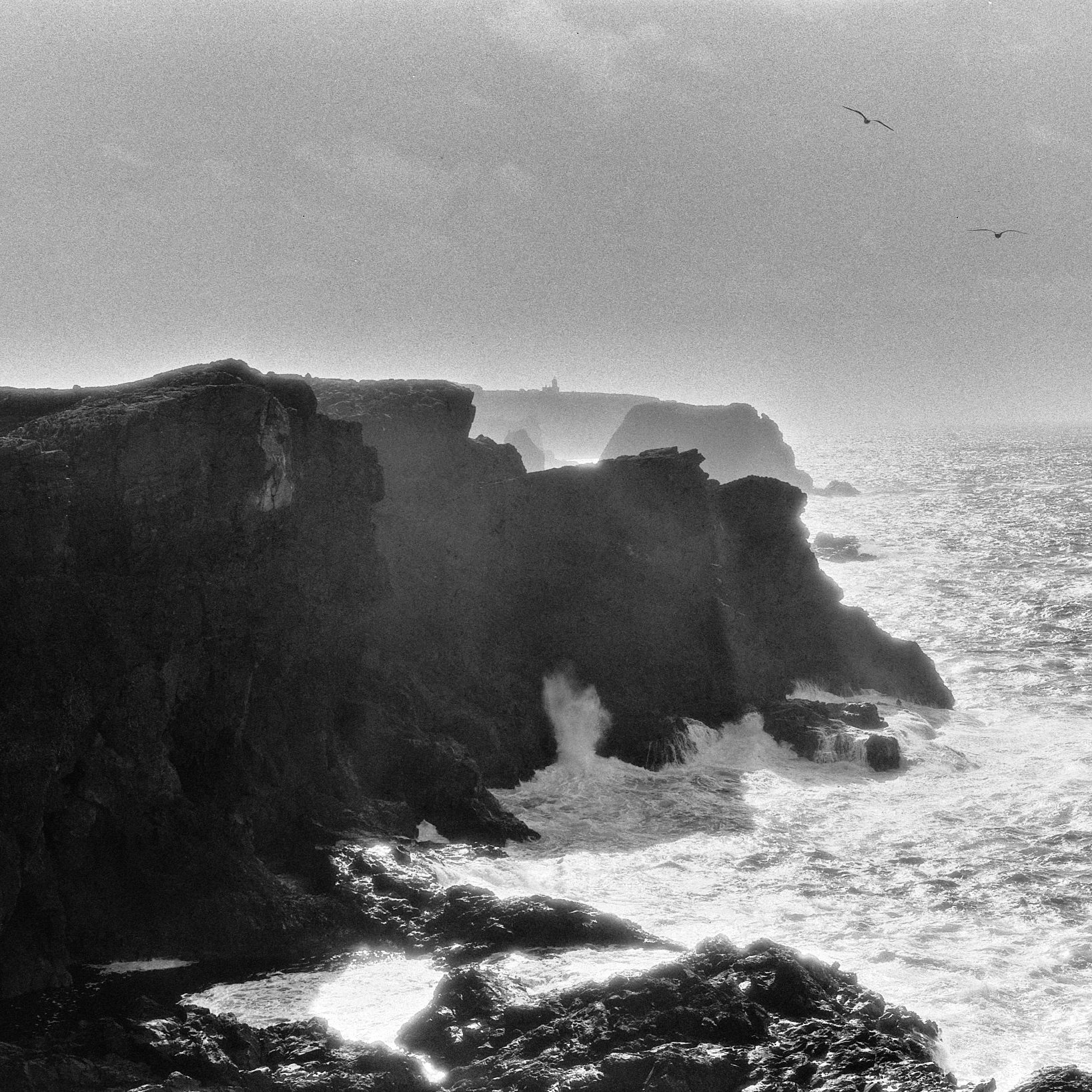 Shetland, Île principale
