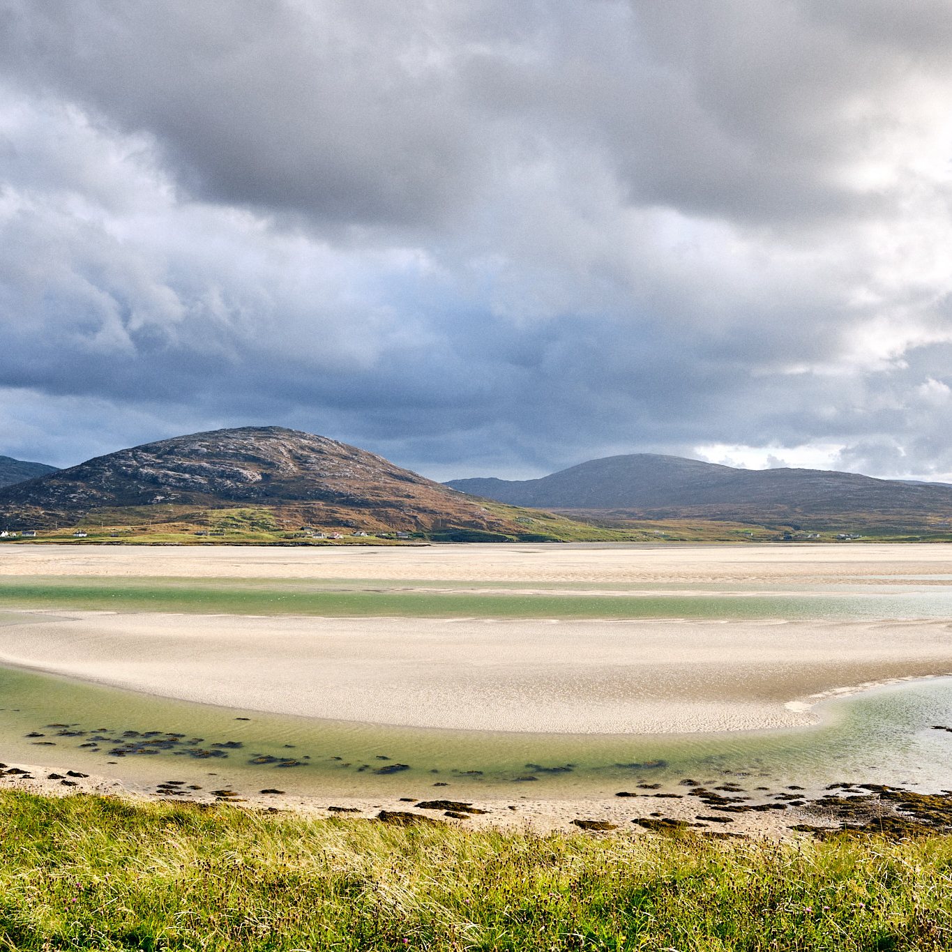 Hébrides extérieures, Île de Harris