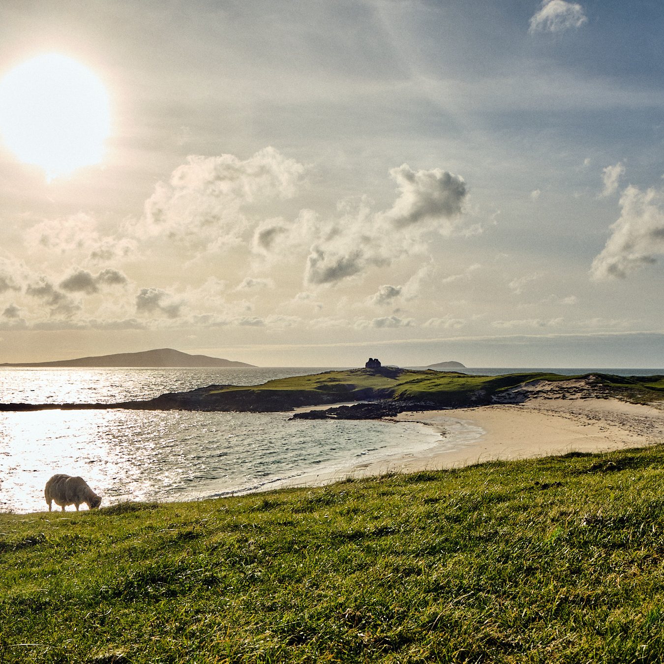 Hébrides extérieures, Île de Harris