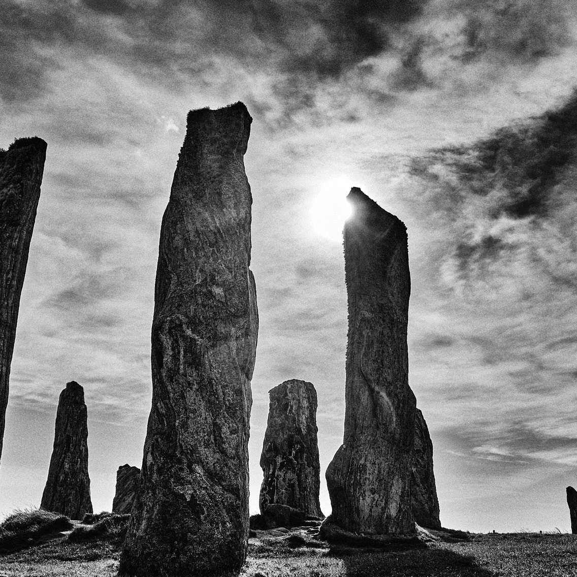 Hébrides extérieures, Île de Lewis