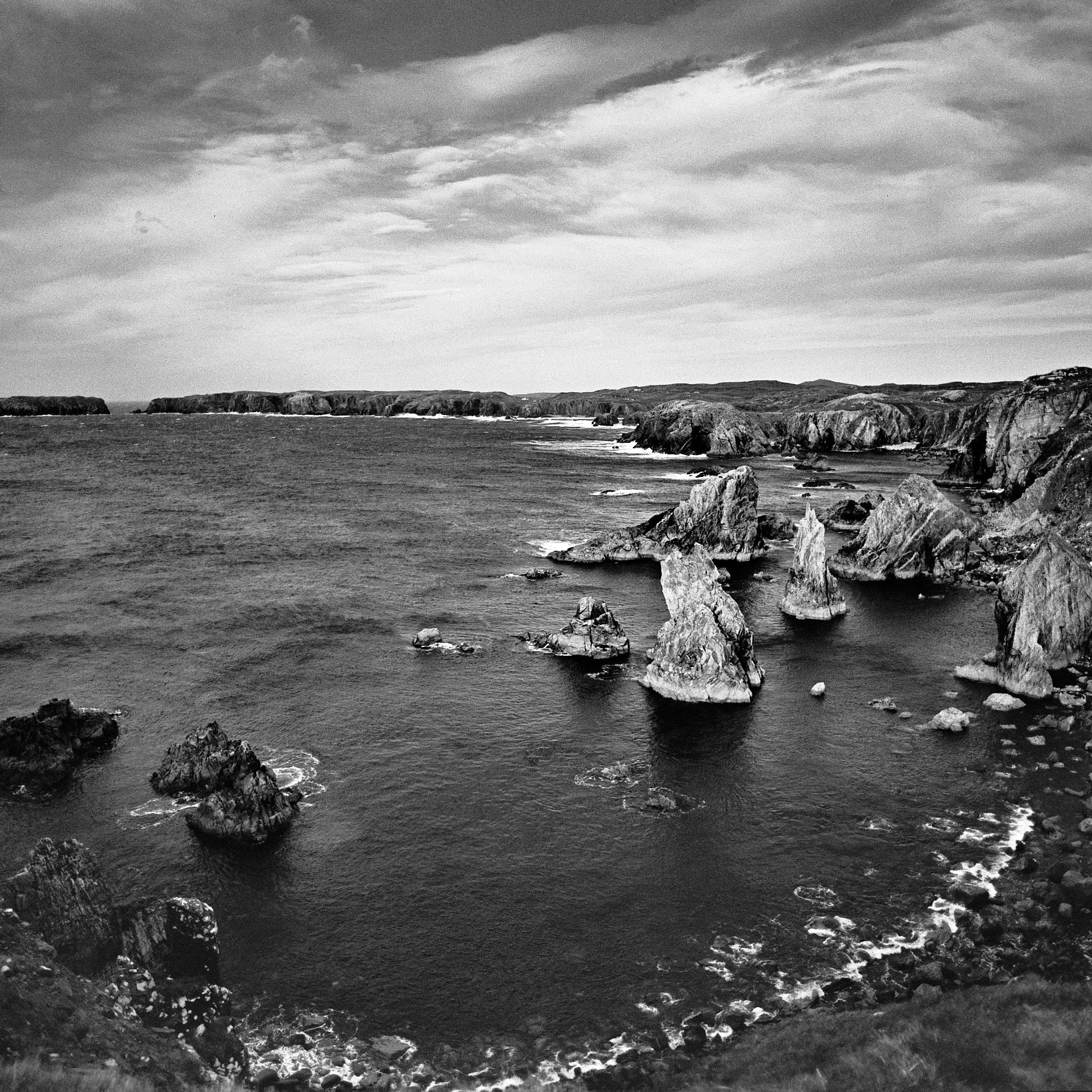 Hébrides extérieures, Île de Harris